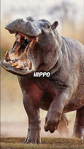 Hippo Bite vs Polar Bear Power | Forrest Galante Explains