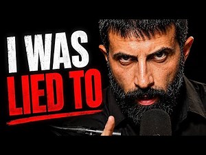 One Question Destroyed Everything I Believed About Palestine | Mosab Hassan Yousef