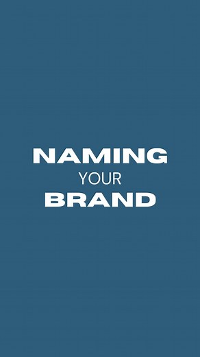 Repute Forge - Branding & Marketing on Instagram: "This is how to come up with business names. Save this post and comment the word “name” if you want me to send you a free ai tool that can help you generate thousands of cool names for your business #businessnames #marketing #advertising"