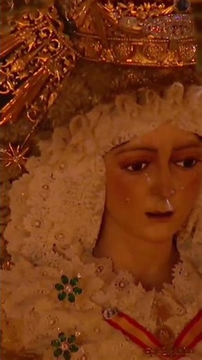 Pasan Los Campanilleros - La Macarena - BM Carmen de Salteras - Madrugá Sevilla