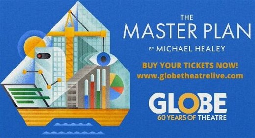 The Master Plan at the Globe Theatre