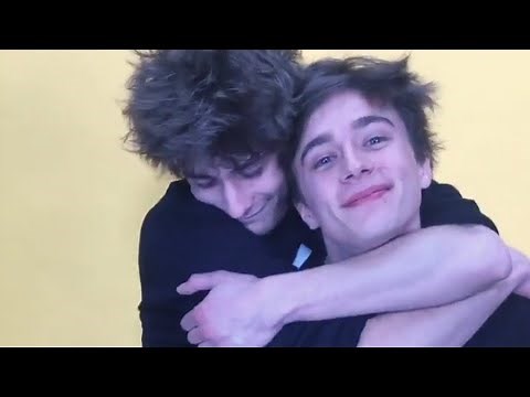 THE BEST OF AXEL AND MAXENCE (Elu from SKAM France) [EN subtitles]