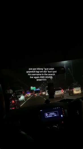 Perjuangan Move On Tapi Masih Cari Mantan