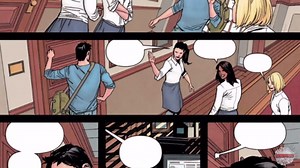 Nightwing Rebirth story reveals hero’s full journey