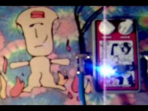 Devi Ever Hyperion fuzz pedal demo