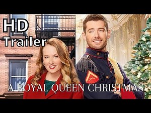 A ROYAL QUEENS CHRISTMAS 2021 trailer