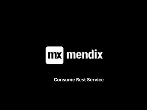 Mendix #16 Consume Rest Service #mendix #lowcodeplatform #lowcode #rest #api #consumerestservice