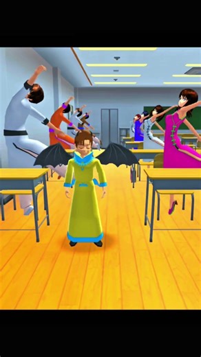 # Sakuraschoolsimulator🤯😲#sakura #shorts #shortsvideo #viral