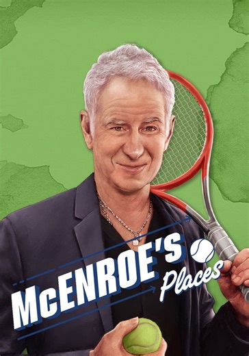 McEnroe's Places - streaming tv show online