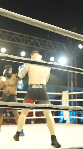 Marcin Łazarz Vs Shah Kamali || NAGAD THE GREATEST SHOW. #BOXING #Marcin | AF Boxing Promotion