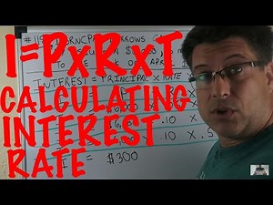Simple Interest on a Note Payable / Accounting for Beginners #118 / How to Complete a Journal Entry