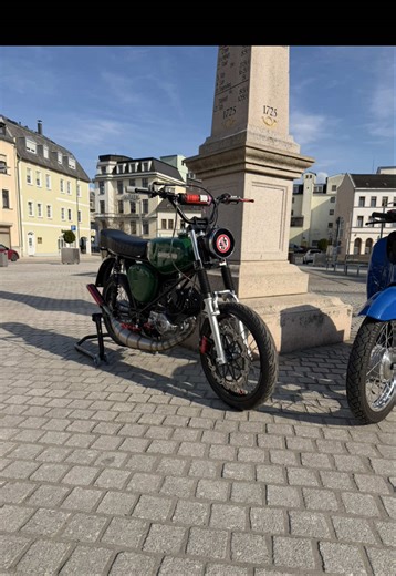 AKF Tuning S51: Ostdeutschland's Power