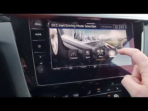 How to: Deactivate your fake engine sound in the Volkswagen Golf MK8 R