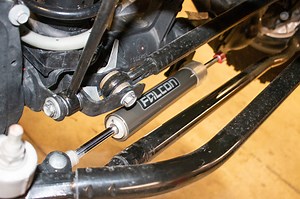 All-New JL/JLU Falcon Nexus EF Steering Stabilizers Have Arrived!