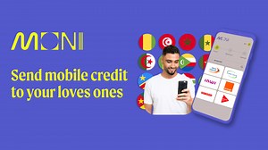 Moni - The Number 1 in Mobile Top-Up