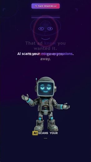 They Read Your Face, Not Your Mind #Shorts