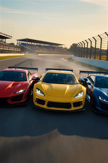 🏎Tři vyrazili na trať. Ale až společně dojeli do cíle... Znali se od dětství – Leo, Marco a Sam. Kdysi jezdili na starých parkovištích a snili o tom, že se jednou ocitnou na velkém okruhu. A teď – finále mezinárodního šampionátu. Tisíce diváků, kamery, hluk motorů, vůně hořícího asfaltu. Každý z nich snil o vítězství. Ale někde hluboko uvnitř věděli, že nejdůležitější není cíl, ale ti, kteří jedou vedle nich. Slunce pálilo do očí. Vzduch se chvěl horkem. V boxech panoval shon, mechanici křičeli