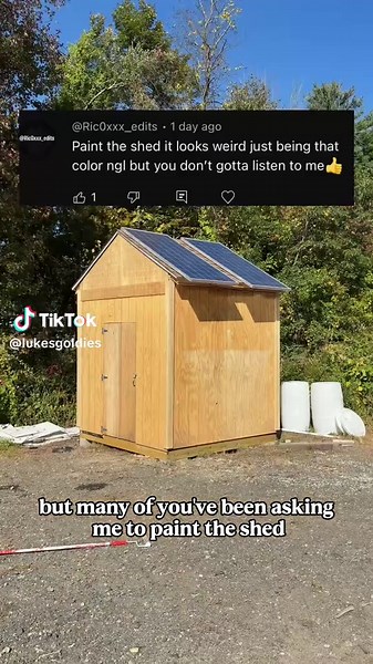 Choosing the Perfect Shed Paint Color