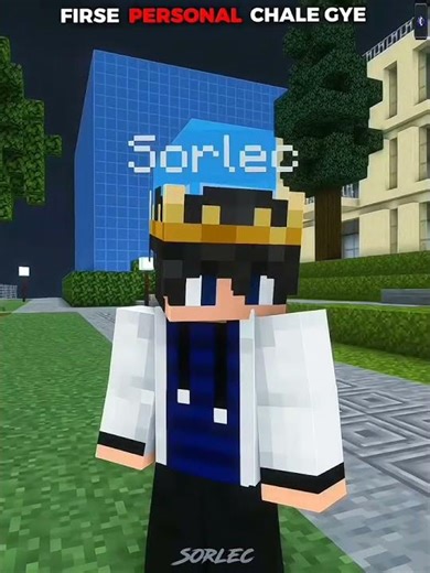 Minecraft Teacher vs Student 💀