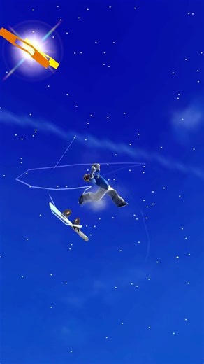 Ssx 3 Gameplay vibes #retrogaming #nostalgia #gameplay #fun #gaming #shorts #xbox #playstation #ssx3
