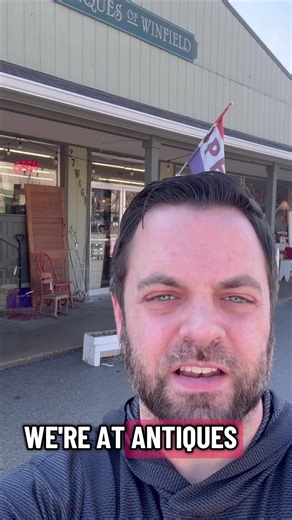 Step back in time at Antiques of Winfield — three floors packed with vintage treasures, timeless antiques, and one-of-a-kind collectibles. In this video, we explore hidden gems, unique décor, nostalgic finds, and items that could be worth more than you think. Whether you’re hunting for the perfect gift, adding to your collection, or just love the thrill of the find, this spot is a must-visit. #AntiqueStoreFinds #VintageTreasures #TreasureHunting #thrift #fyp