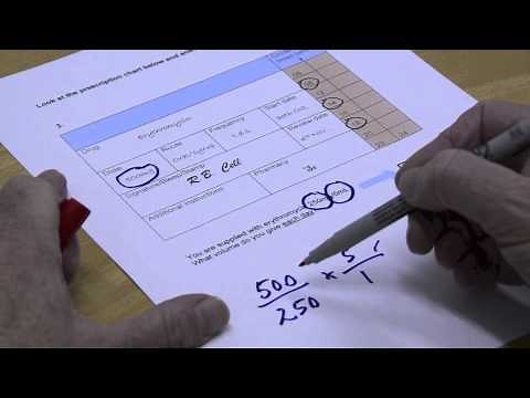 Drug Calculations for Nurses - Fluid Calculations