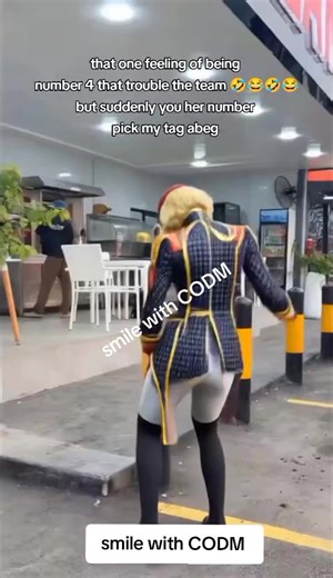 The Challenge of Being Number 4 in CODM