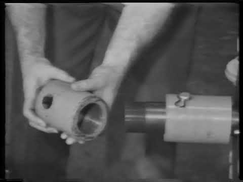 CAT Sprocket Removal And Installation
