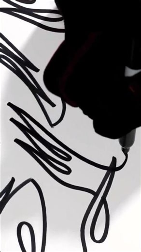 Sharpie Drawing | Chad Ink Art