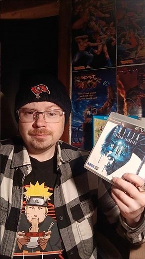 Quick Reviews: Aliens Colonial Marines