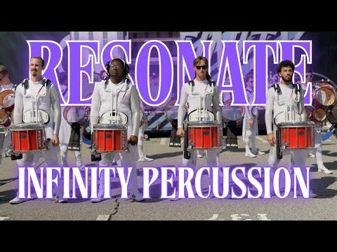 WGI Atlanta Regional - Infinity Percussion 2026 Full Lot Run