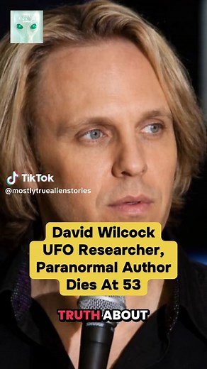rest in peace david wilcock #rip #disclosure #ancientaliens #paranormal #ufo