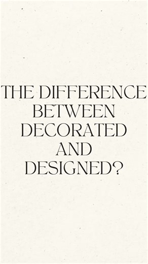 The difference between decorated and designed isn’t style or trends. It’s design principles. These principles are the quiet framework behind spaces that feel calm, balanced, and intentional — the reason well-designed homes (and hotels) feel effortless rather than styled. When these principles work together, a room stops feeling “almost right” and starts feeling truly designed. Save this. We’ll break each one down next. #designprinciples #interiordesigneducation #interiordesignbasics #hotelinspir