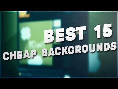 Cheap Steam Backgrounds [2020]