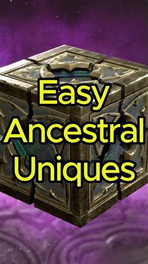 Easy Horadric Cube Uniques in Diablo 4 Lord of Hatred