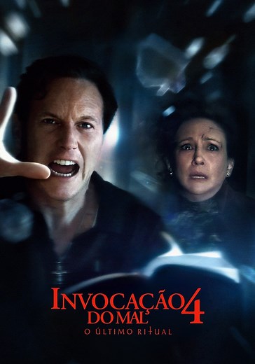 The Conjuring 4: Extrema-Unção filme - assistir