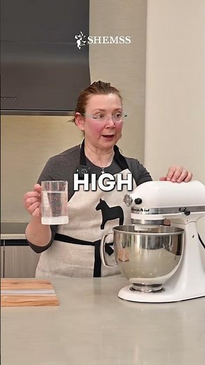 High Altitude Baking: Perfect Recipe Adjustment! #shorts