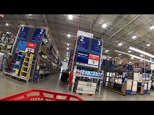 [Shopping in CA] Lowe's Hardware in Long Beach, CA