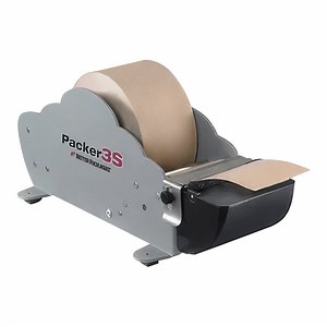 Better Packages Better Pack Packer 3S 3" Manual Water-Activated Tape Dispenser PACKER3S
