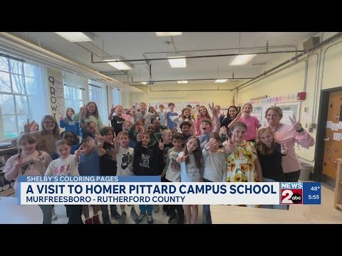 Stormtracker Shoutout Campus School 3rd Grade