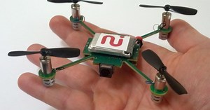 A US$49 personal autonomous micro UAV?