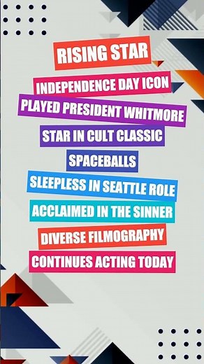 Bill Pullman Veteran American Actor | Bio