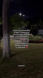 Te juro que el otro año sanarás ❤️‍🩹 #parati #fyp #sad #fouryou