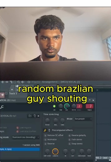 Same melody, completely different beat #flstudio #prod #kencarson #underground #fyp