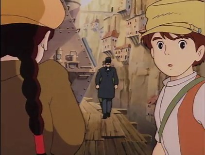 Castle in the Sky (1986)