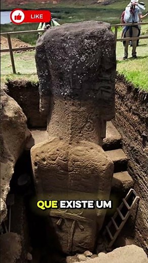 Os Mistérios da Ilha de Páscoa: Como Criaram os Gigantes de Pedra?