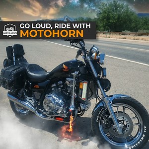 👊 We got tired of not being noticed in traffic. A weak horn made matters even worse — So we created MotoHorn, a loud motorcycle train horn that will be heard by everyone! 🔥 🇺🇸 Get yours 👉 www.motohorn.com/usa 💳 50% OFF 👉 www.motohorn.com/usa ☑️Loud ☑️Affordable ☑️Easy to install ☑️Weather resistant ☑️Made for motorcycles | MotoHorn