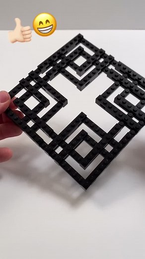 LEGO Square Hinge Tutorial