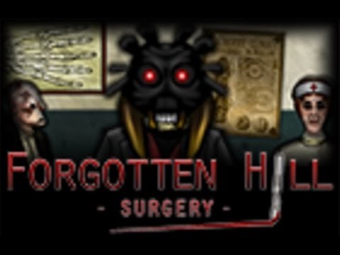 Forgotten Hill: Surgery Walkthrough