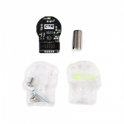 SRX Mag Encoder – Rotary Position & Velocity Sensor for FRC & Robotics